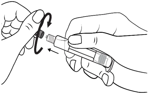 A drawing of a hand holding a pen

Description automatically generated