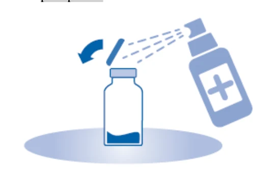 A close-up of a bottle

Description automatically generated
