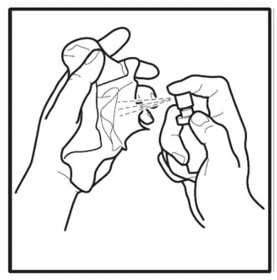 A drawing of hands spraying a piece of paper

AI-generated content may be incorrect.