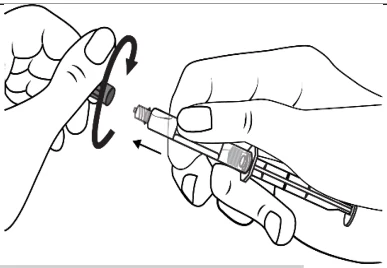 A hand holding a screwdriver

Description automatically generated