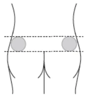 A drawing of a person's body

Description automatically generated