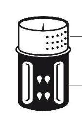 A picture containing icon
Description automatically generated